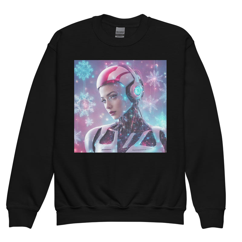 Youth crewneck sweatshirt - WhatUWant2Buy