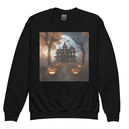 Youth crewneck sweatshirt - WhatUWant2Buy
