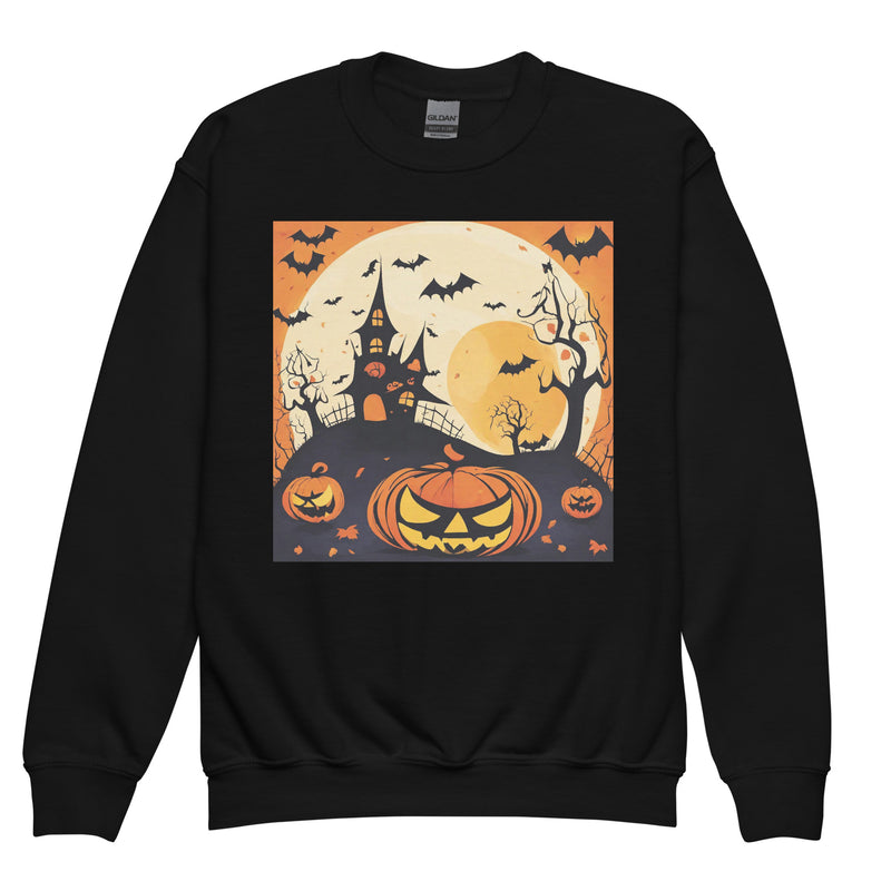 Youth crewneck sweatshirt - WhatUWant2Buy