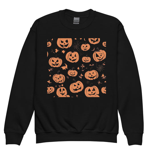 Youth crewneck sweatshirt - WhatUWant2Buy