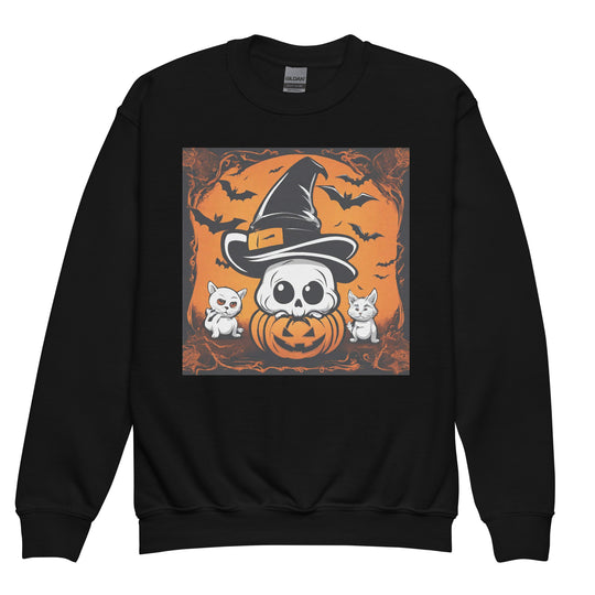 Youth crewneck sweatshirt - WhatUWant2Buy