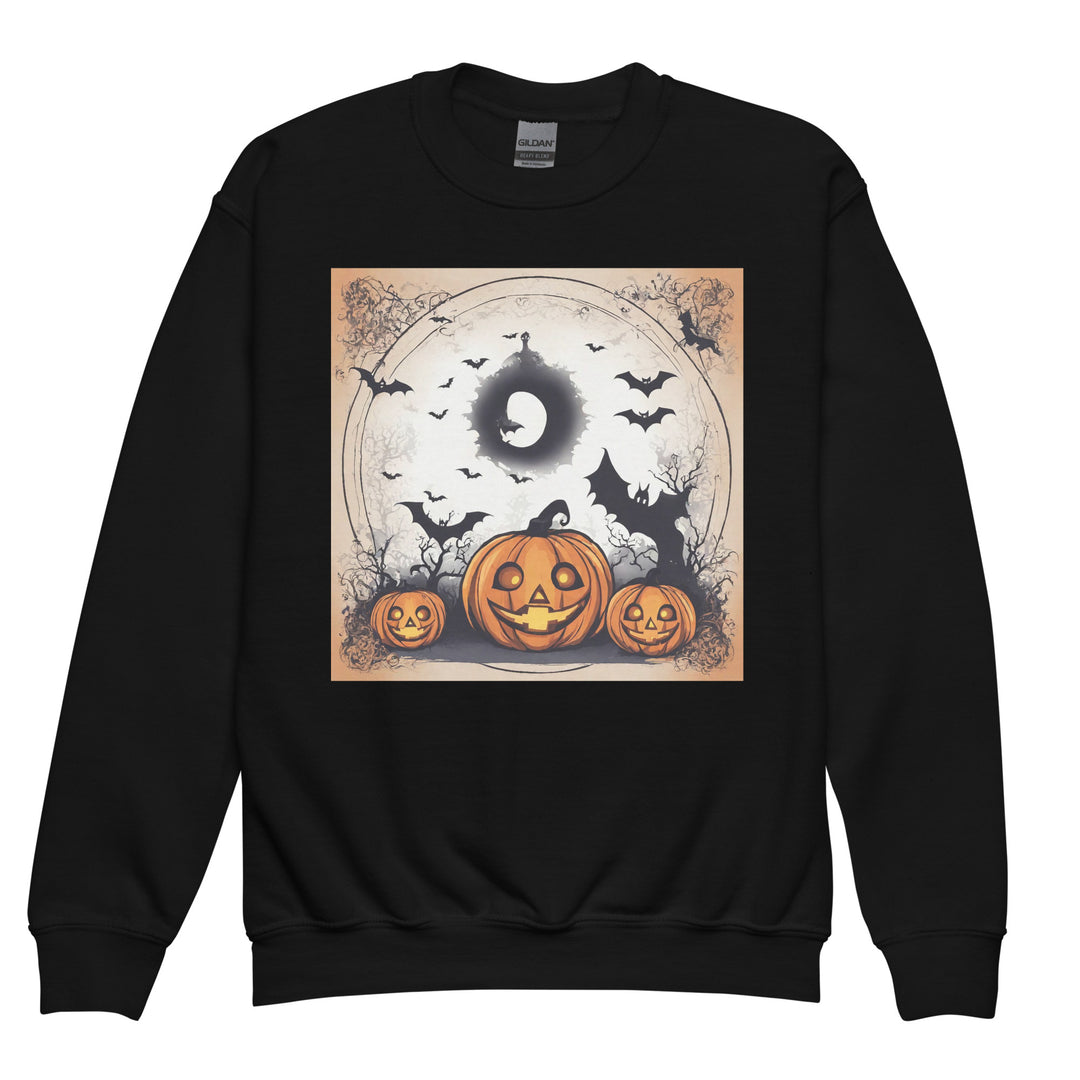 Youth crewneck sweatshirt - WhatUWant2Buy