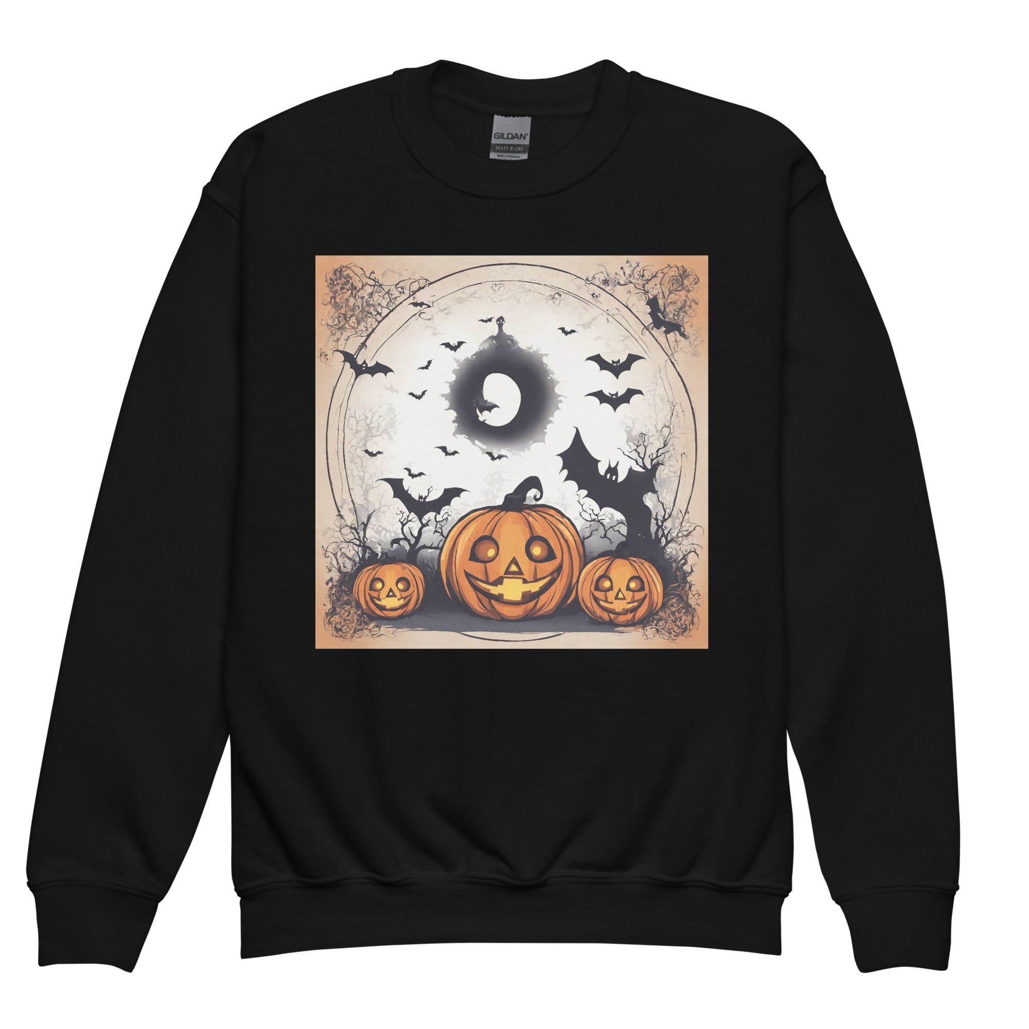 Youth crewneck sweatshirt - WhatUWant2Buy