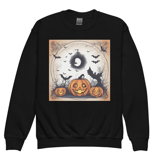 Youth crewneck sweatshirt - WhatUWant2Buy