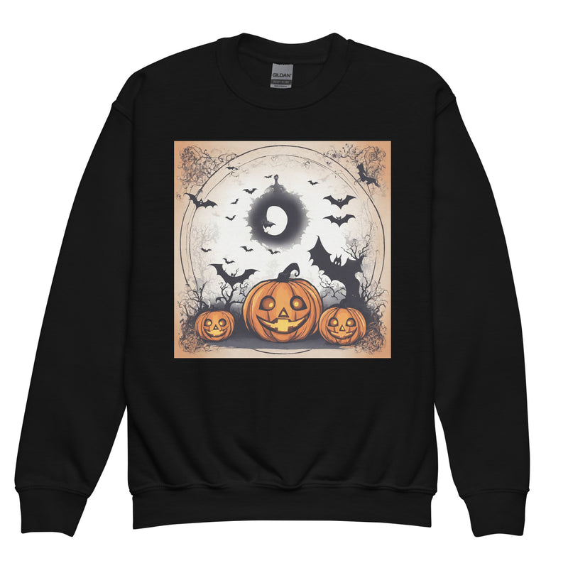 Youth crewneck sweatshirt - WhatUWant2Buy