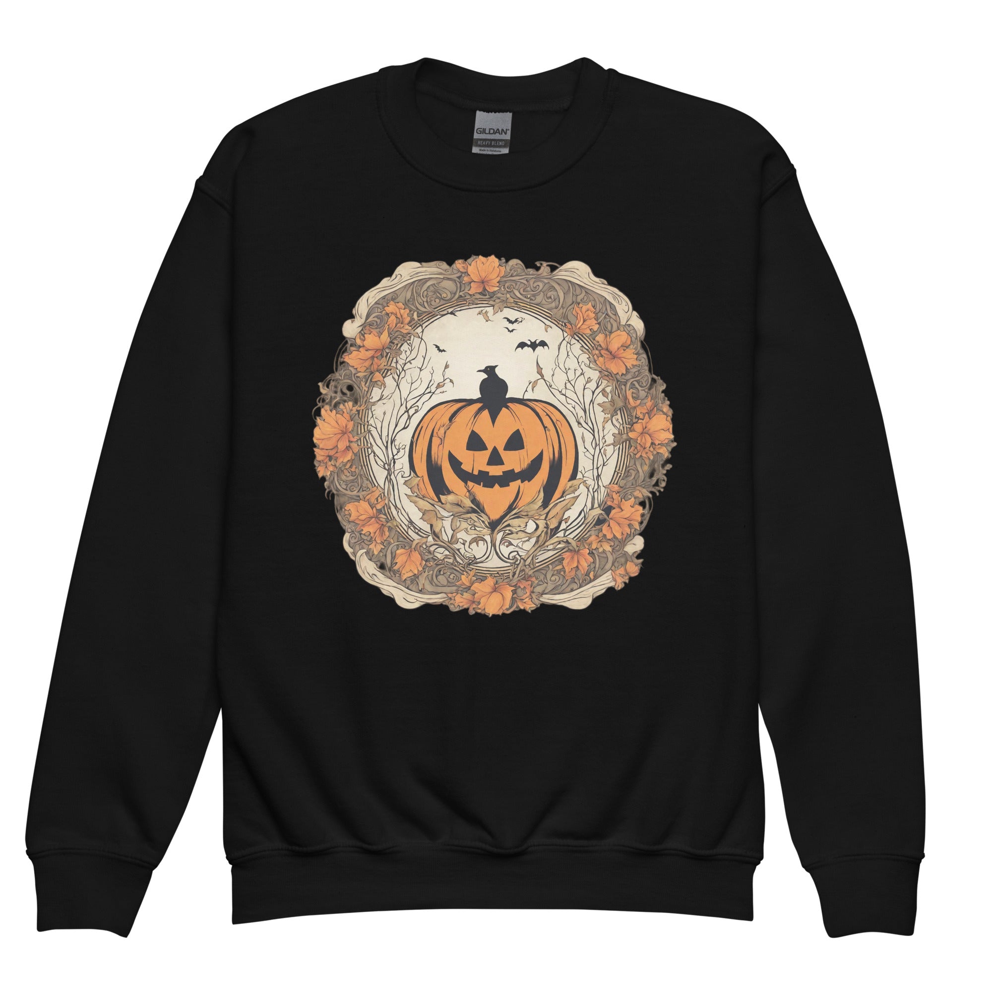 Youth crewneck sweatshirt - WhatUWant2Buy