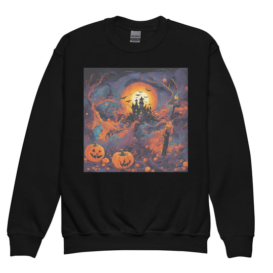 Youth crewneck sweatshirt - WhatUWant2Buy