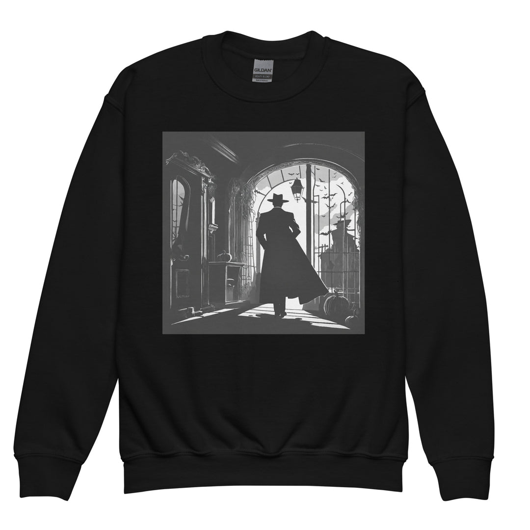 Youth crewneck sweatshirt - WhatUWant2Buy