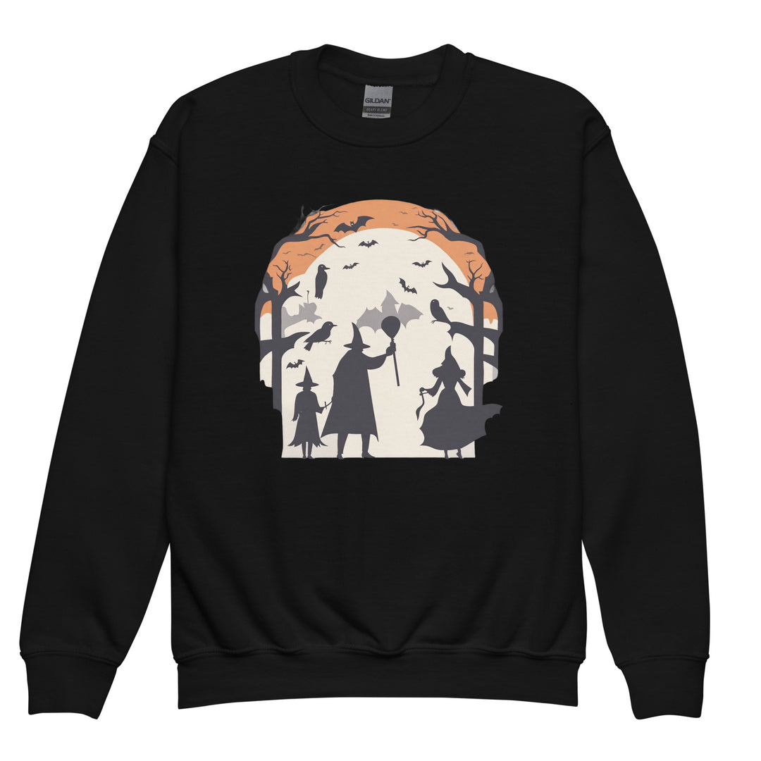 Youth crewneck sweatshirt - WhatUWant2Buy