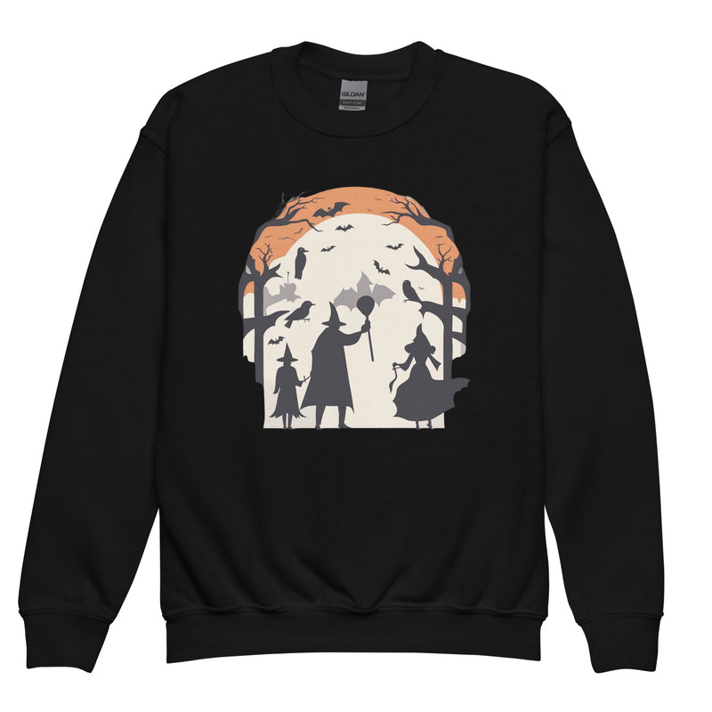 Youth crewneck sweatshirt - WhatUWant2Buy