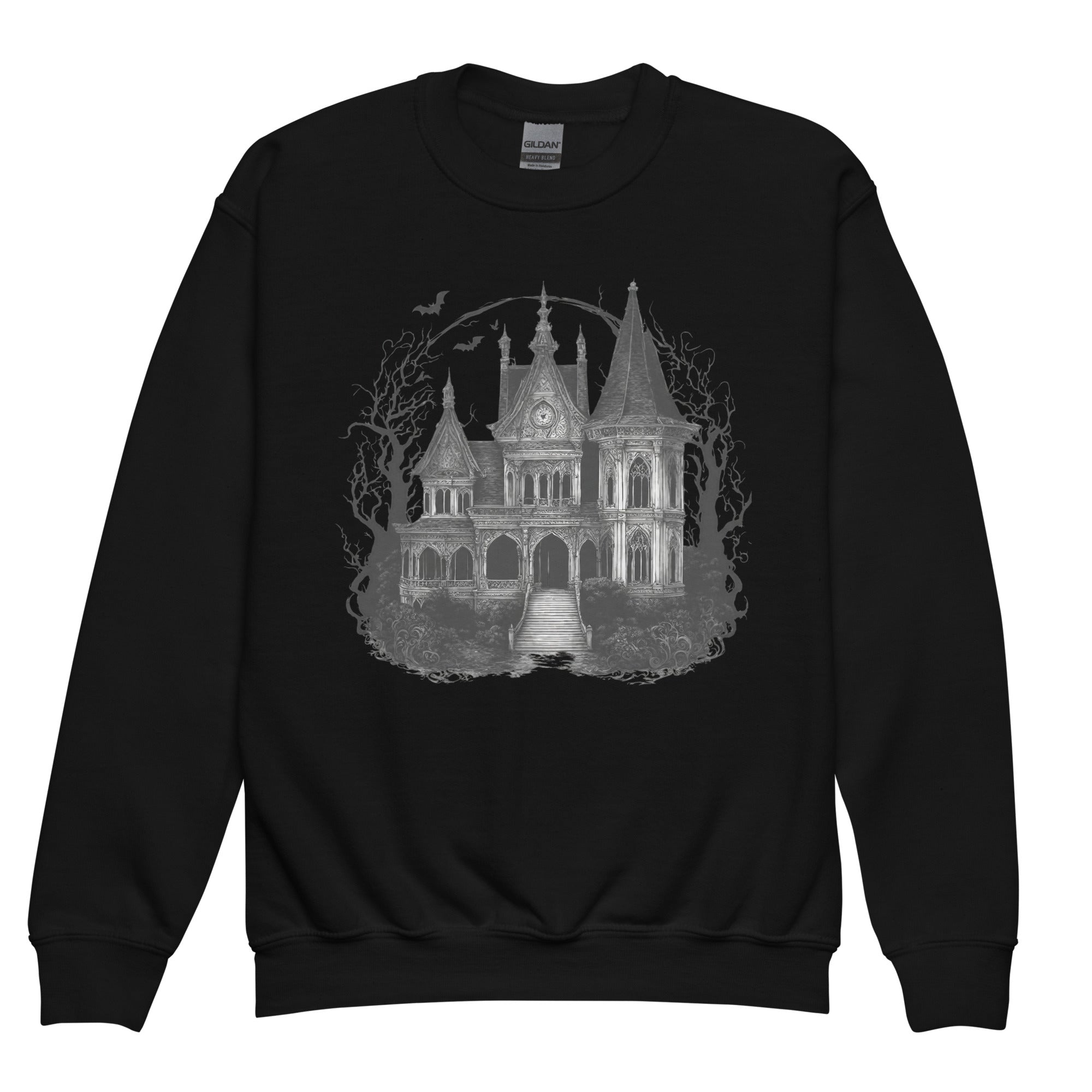 Youth crewneck sweatshirt - WhatUWant2Buy