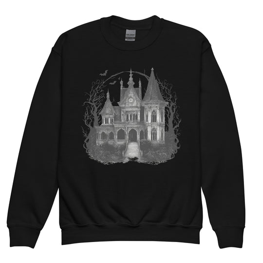 Youth crewneck sweatshirt - WhatUWant2Buy