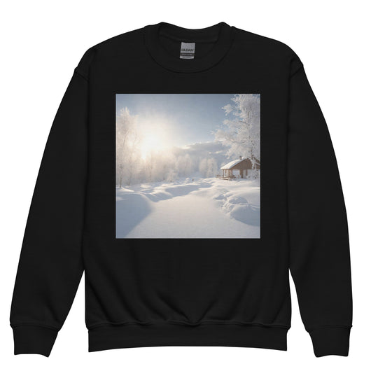 Youth crewneck sweatshirt - WhatUWant2Buy