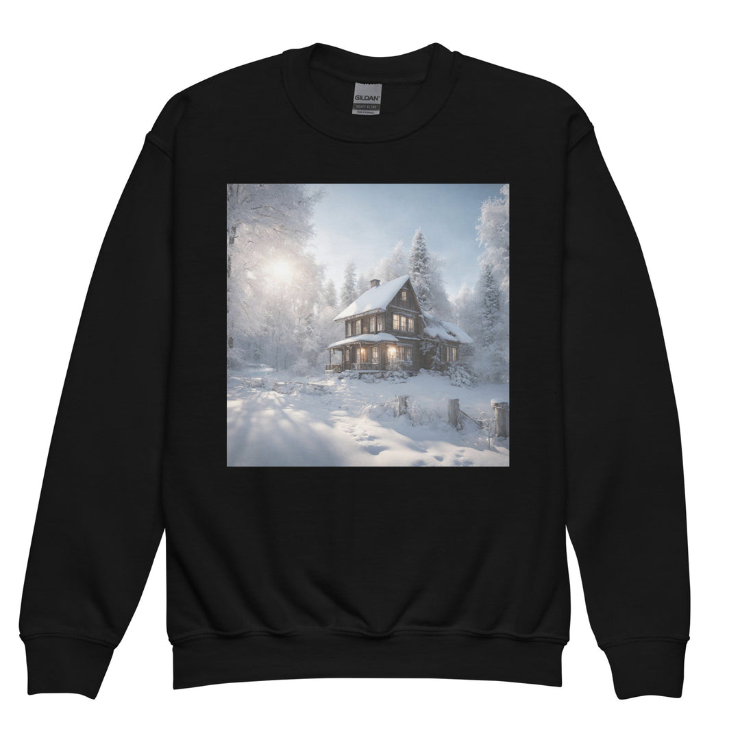Youth crewneck sweatshirt - WhatUWant2Buy