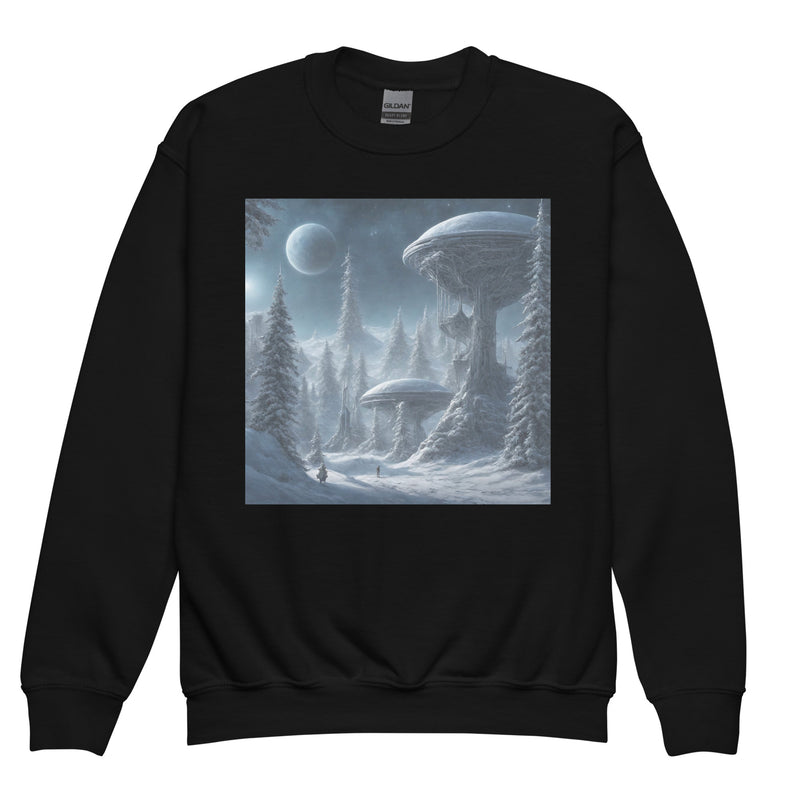 Youth crewneck sweatshirt - WhatUWant2Buy