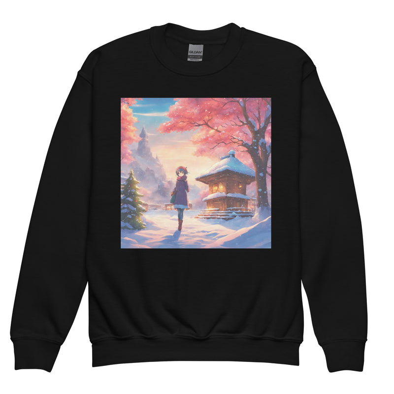 Youth crewneck sweatshirt - WhatUWant2Buy