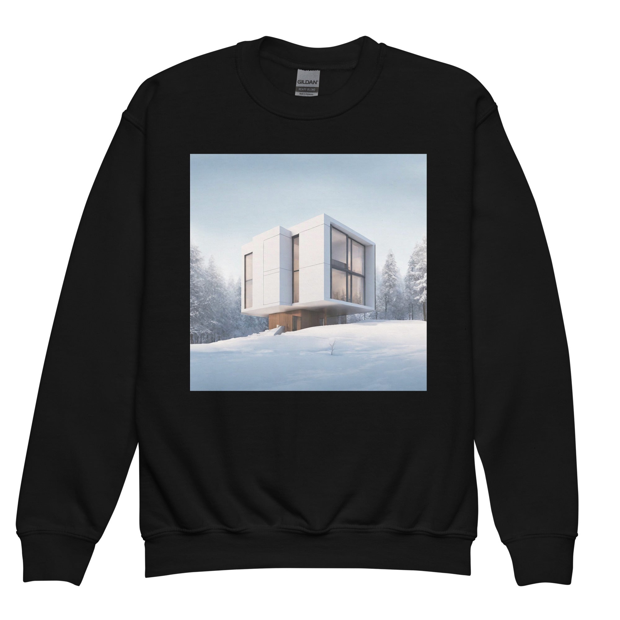 Youth crewneck sweatshirt - WhatUWant2Buy