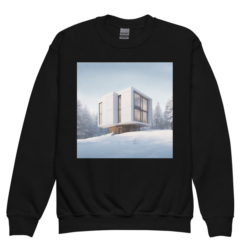Youth crewneck sweatshirt - WhatUWant2Buy