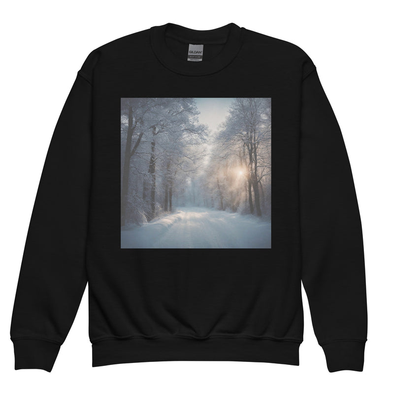 Youth crewneck sweatshirt - WhatUWant2Buy