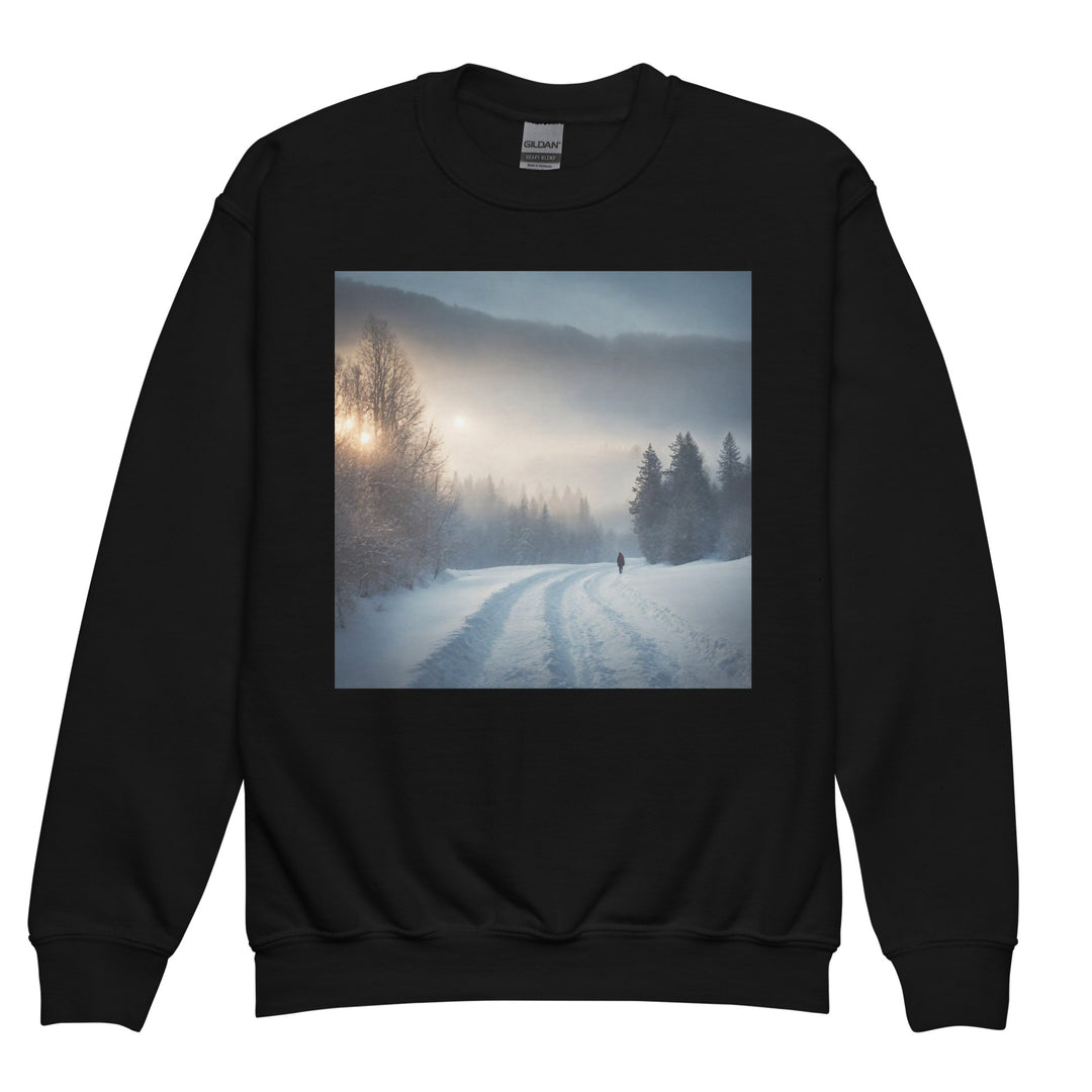 Youth crewneck sweatshirt - WhatUWant2Buy