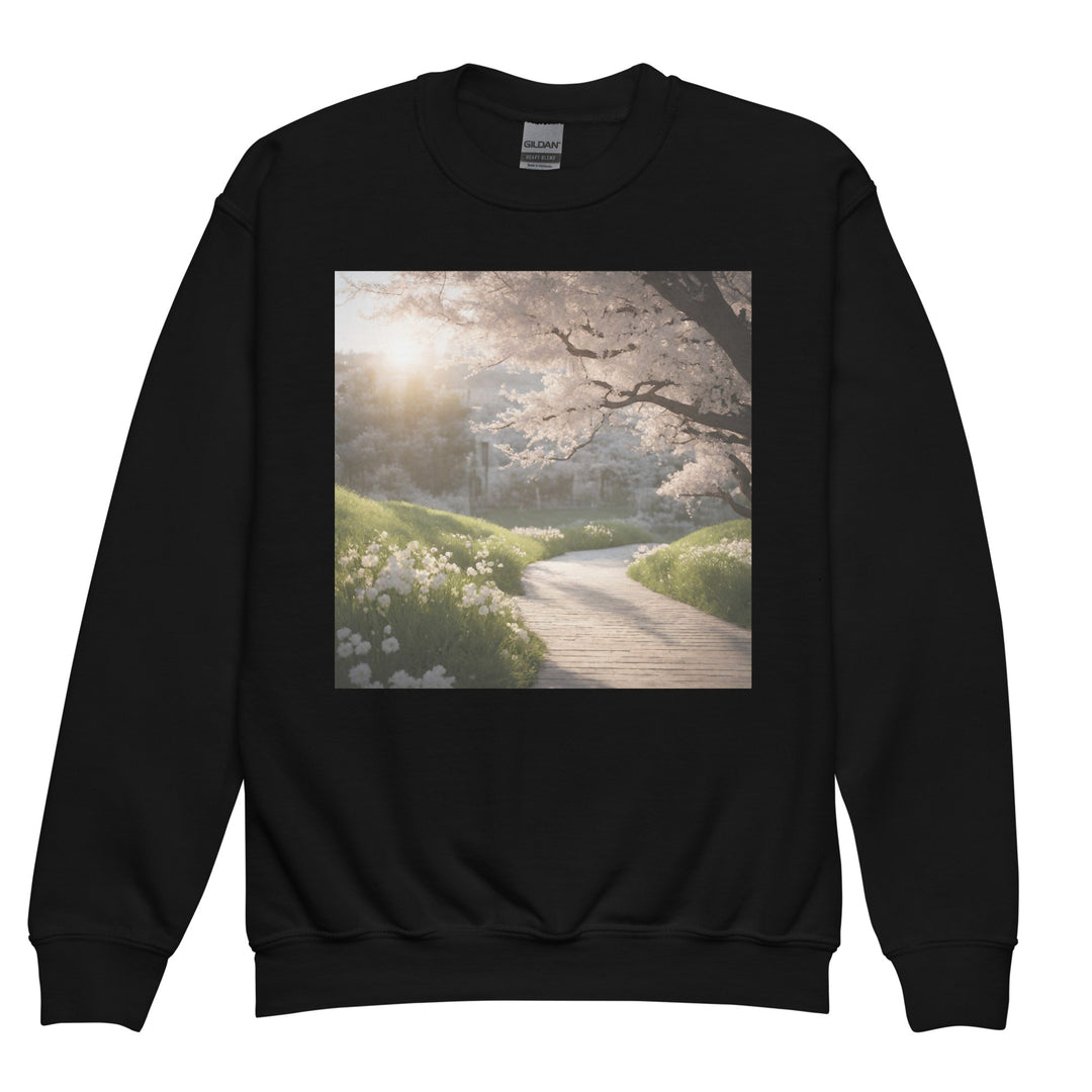 Youth crewneck sweatshirt - WhatUWant2Buy