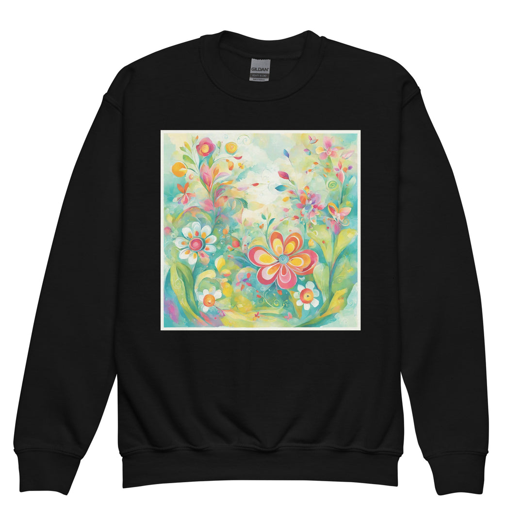 Youth crewneck sweatshirt - WhatUWant2Buy