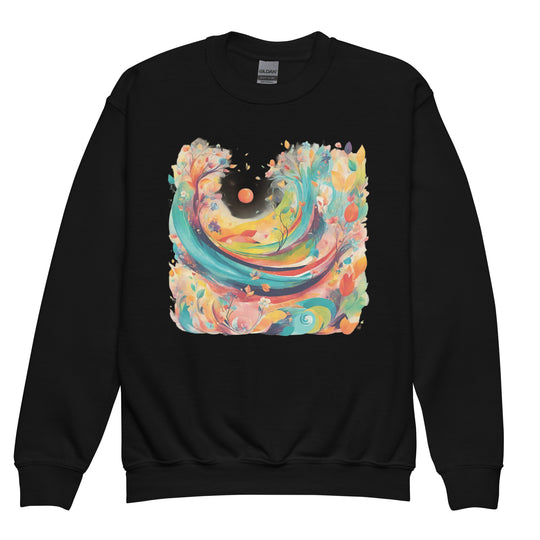 Youth crewneck sweatshirt - WhatUWant2Buy