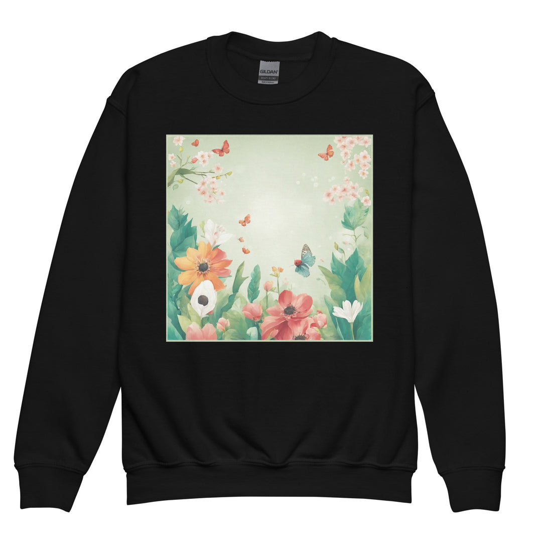 Youth crewneck sweatshirt - WhatUWant2Buy