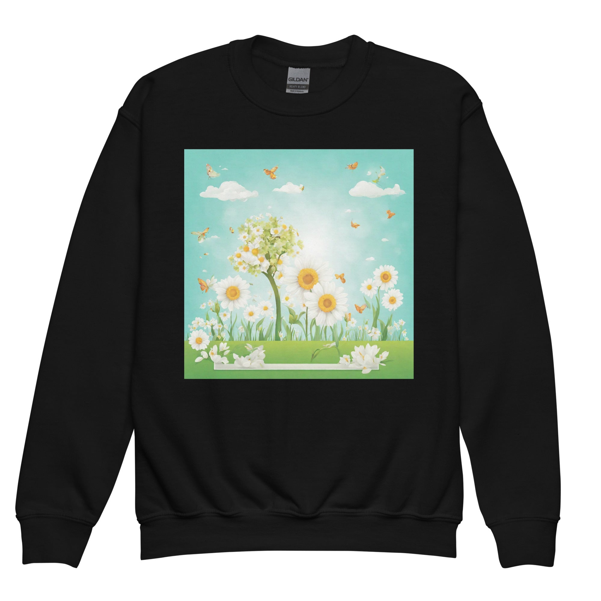 Youth crewneck sweatshirt - WhatUWant2Buy