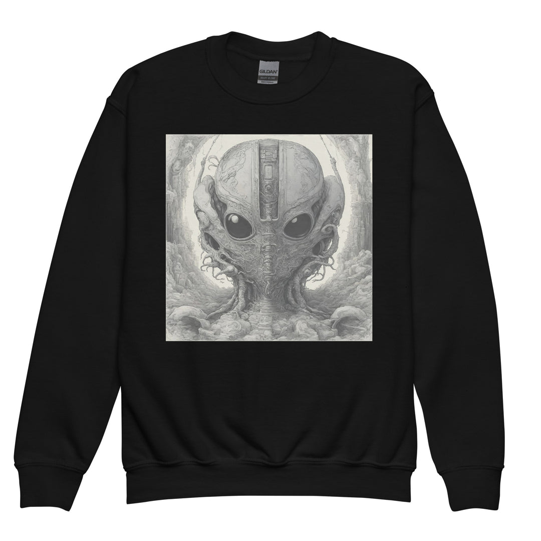 Youth crewneck sweatshirt - WhatUWant2Buy