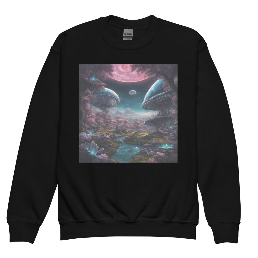 Youth crewneck sweatshirt - WhatUWant2Buy
