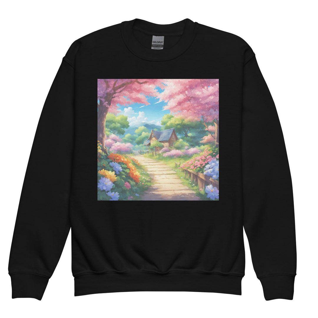 Youth crewneck sweatshirt - WhatUWant2Buy
