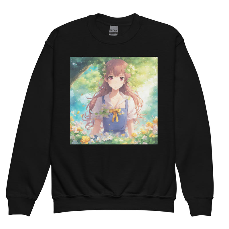 Youth crewneck sweatshirt - WhatUWant2Buy