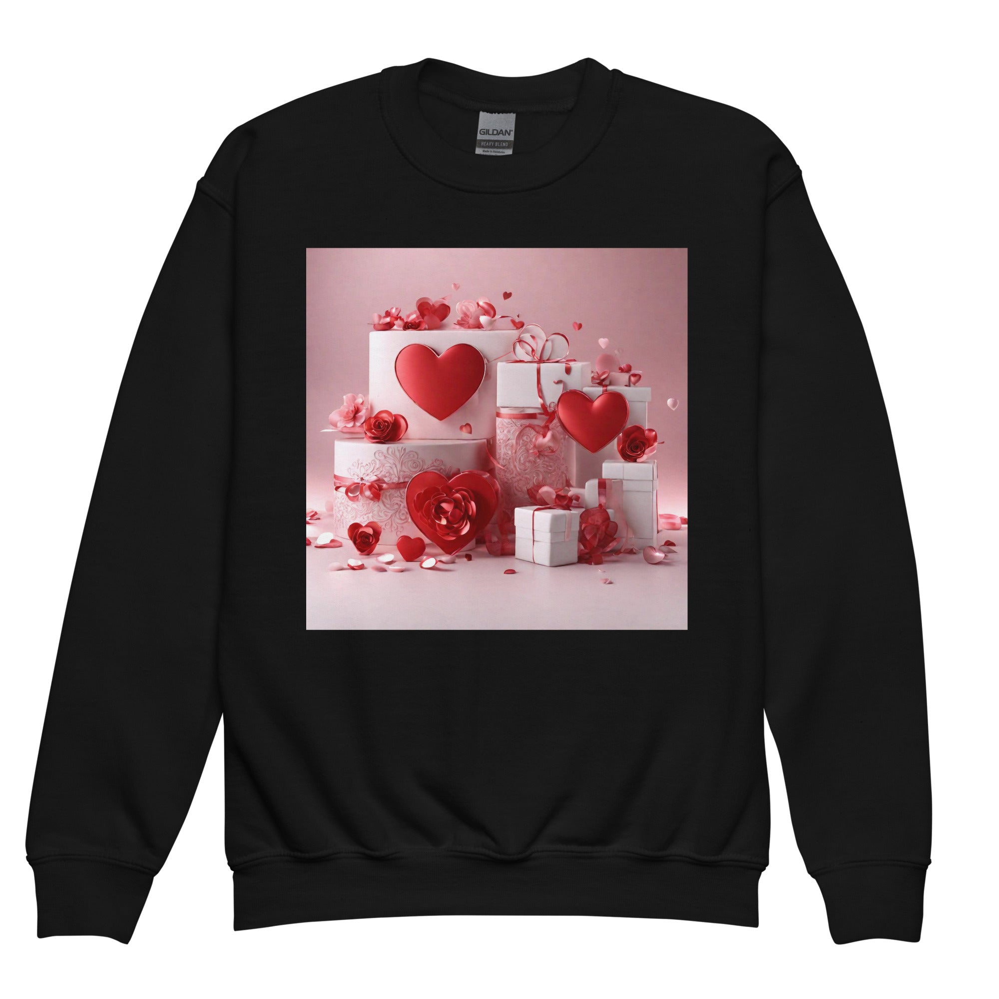 Youth crewneck sweatshirt - WhatUWant2Buy
