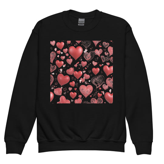 Youth crewneck sweatshirt - WhatUWant2Buy