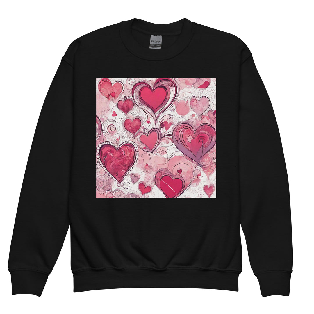 Youth crewneck sweatshirt - WhatUWant2Buy
