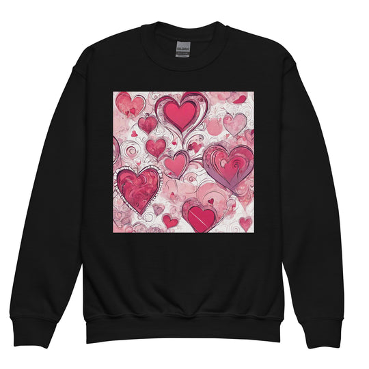 Youth crewneck sweatshirt - WhatUWant2Buy