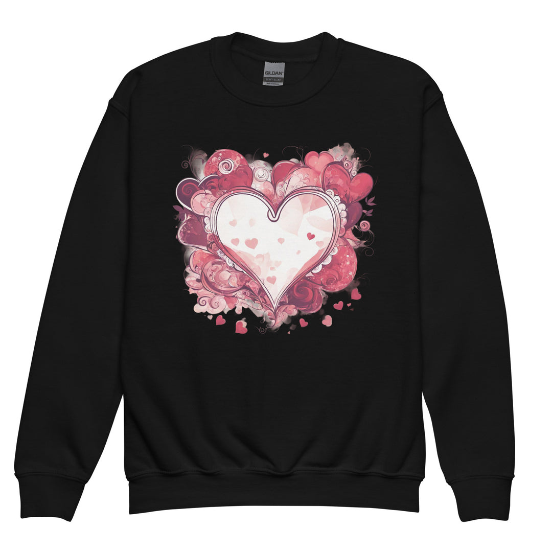 Youth crewneck sweatshirt - WhatUWant2Buy