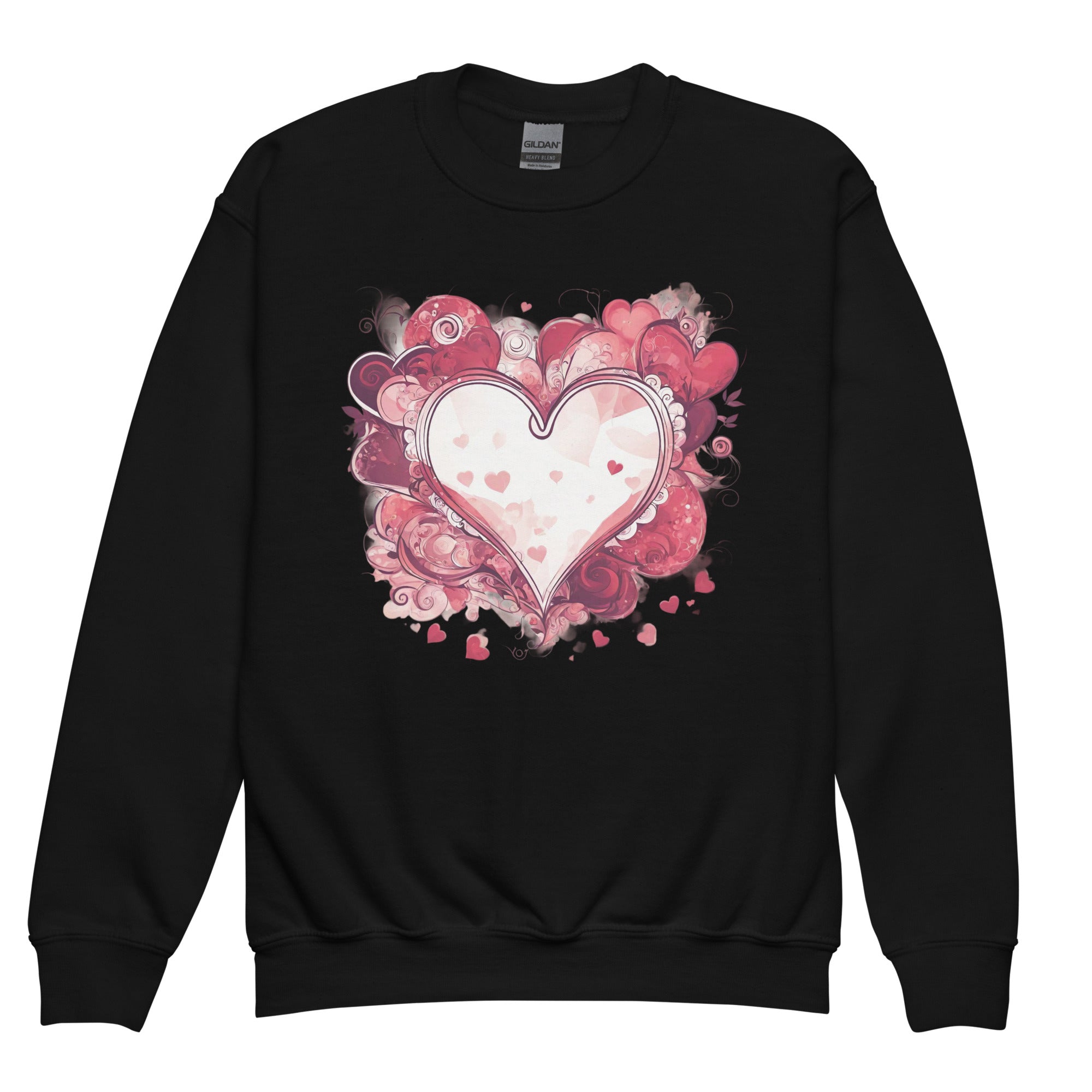 Youth crewneck sweatshirt - WhatUWant2Buy