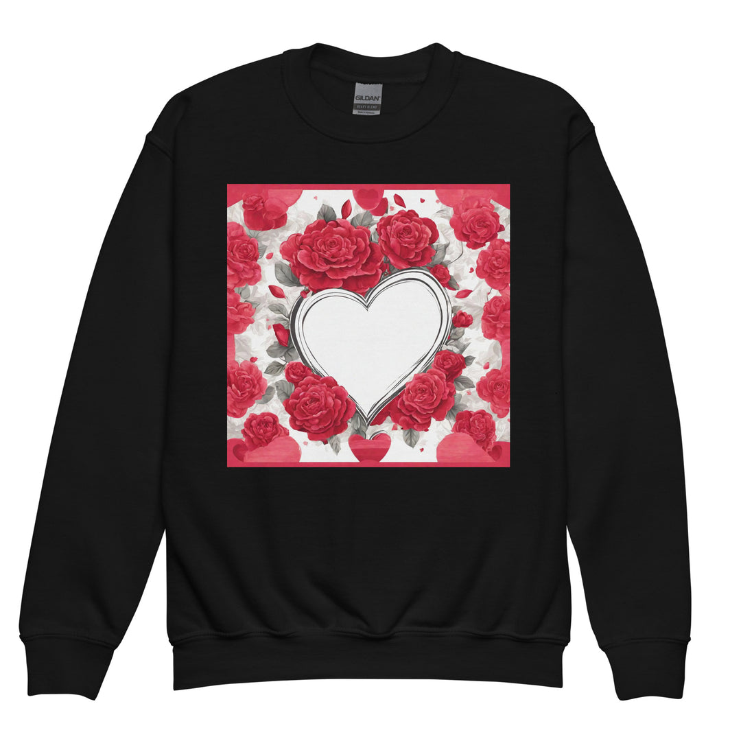 Youth crewneck sweatshirt - WhatUWant2Buy