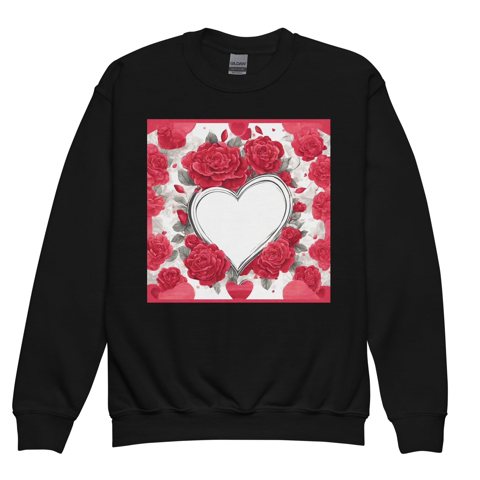 Youth crewneck sweatshirt - WhatUWant2Buy