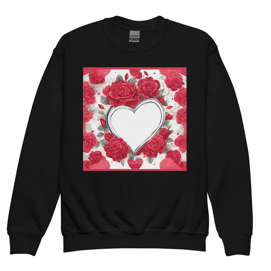 Youth crewneck sweatshirt - WhatUWant2Buy
