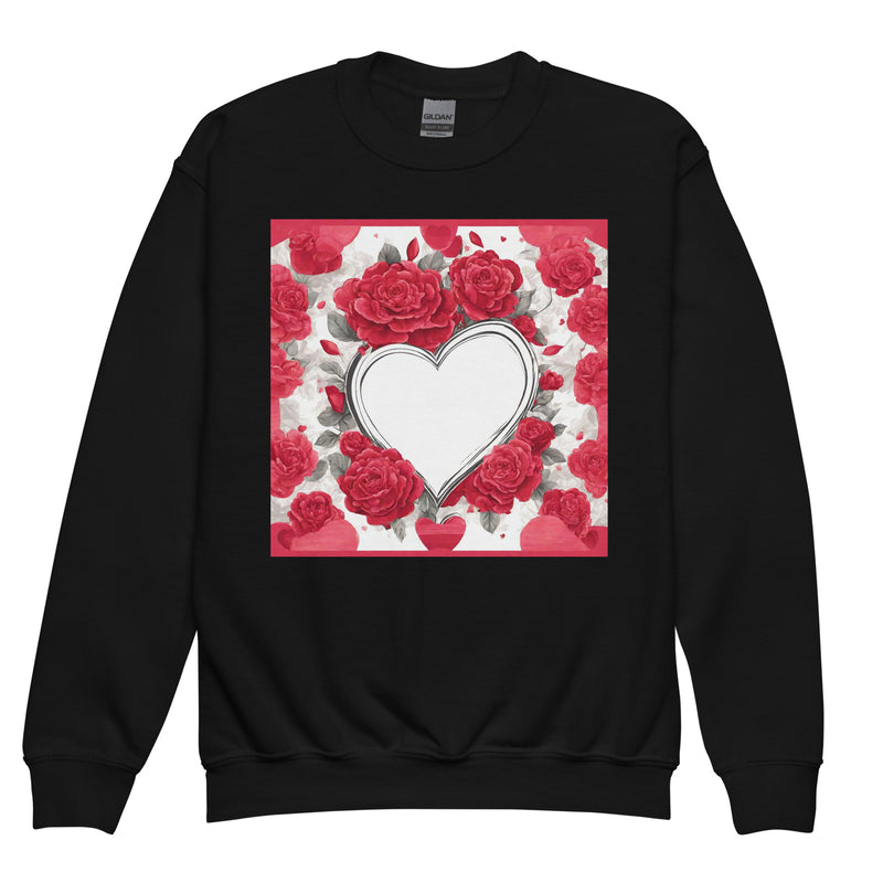 Youth crewneck sweatshirt - WhatUWant2Buy