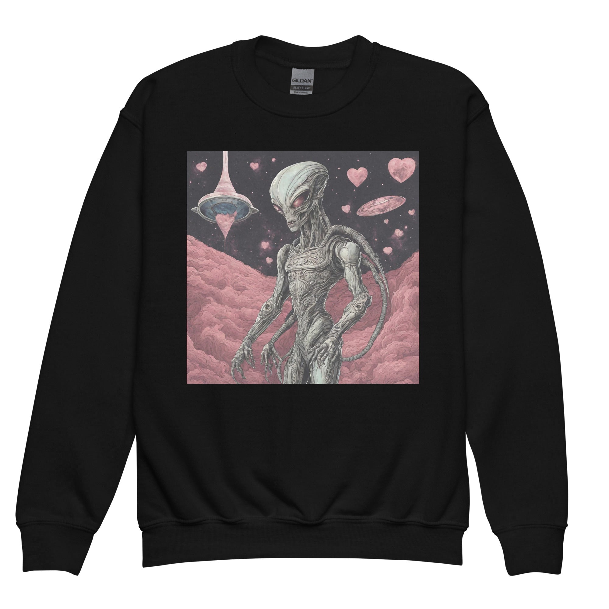 Youth crewneck sweatshirt - WhatUWant2Buy