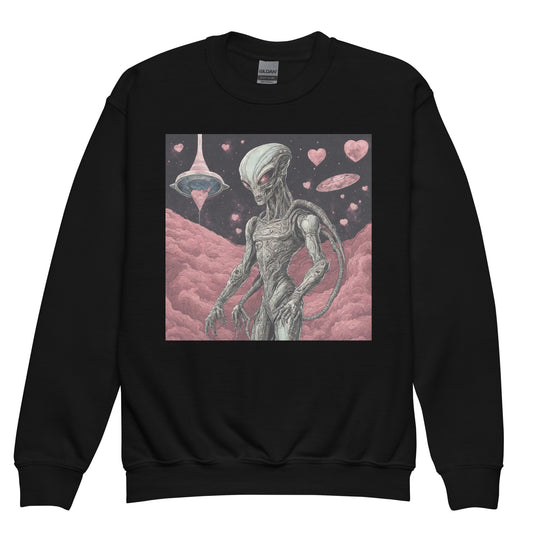 Youth crewneck sweatshirt - WhatUWant2Buy