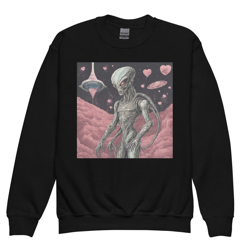 Youth crewneck sweatshirt - WhatUWant2Buy