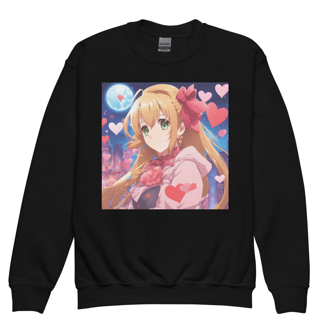 Youth crewneck sweatshirt - WhatUWant2Buy