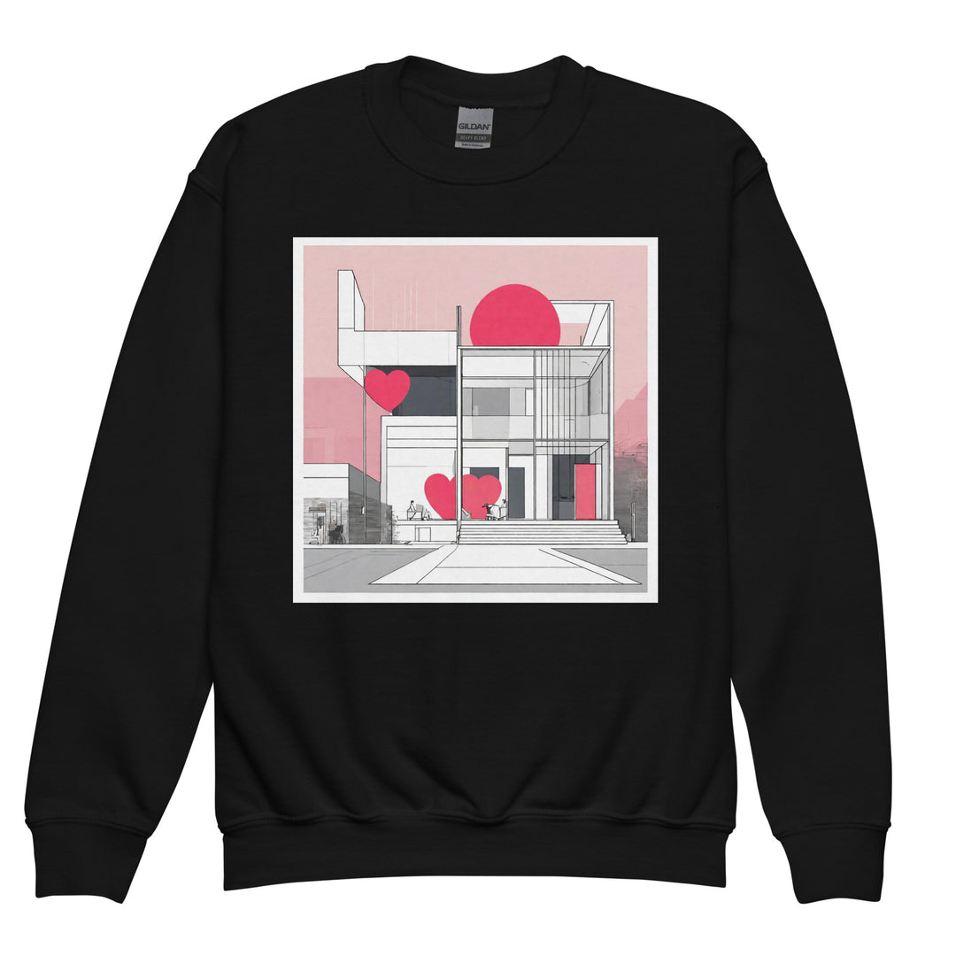 Youth crewneck sweatshirt - WhatUWant2Buy