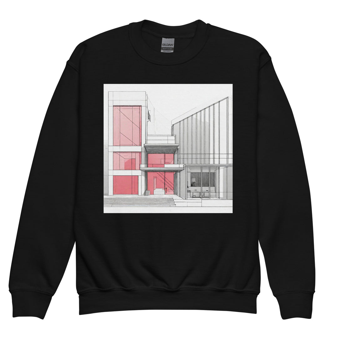 Youth crewneck sweatshirt - WhatUWant2Buy