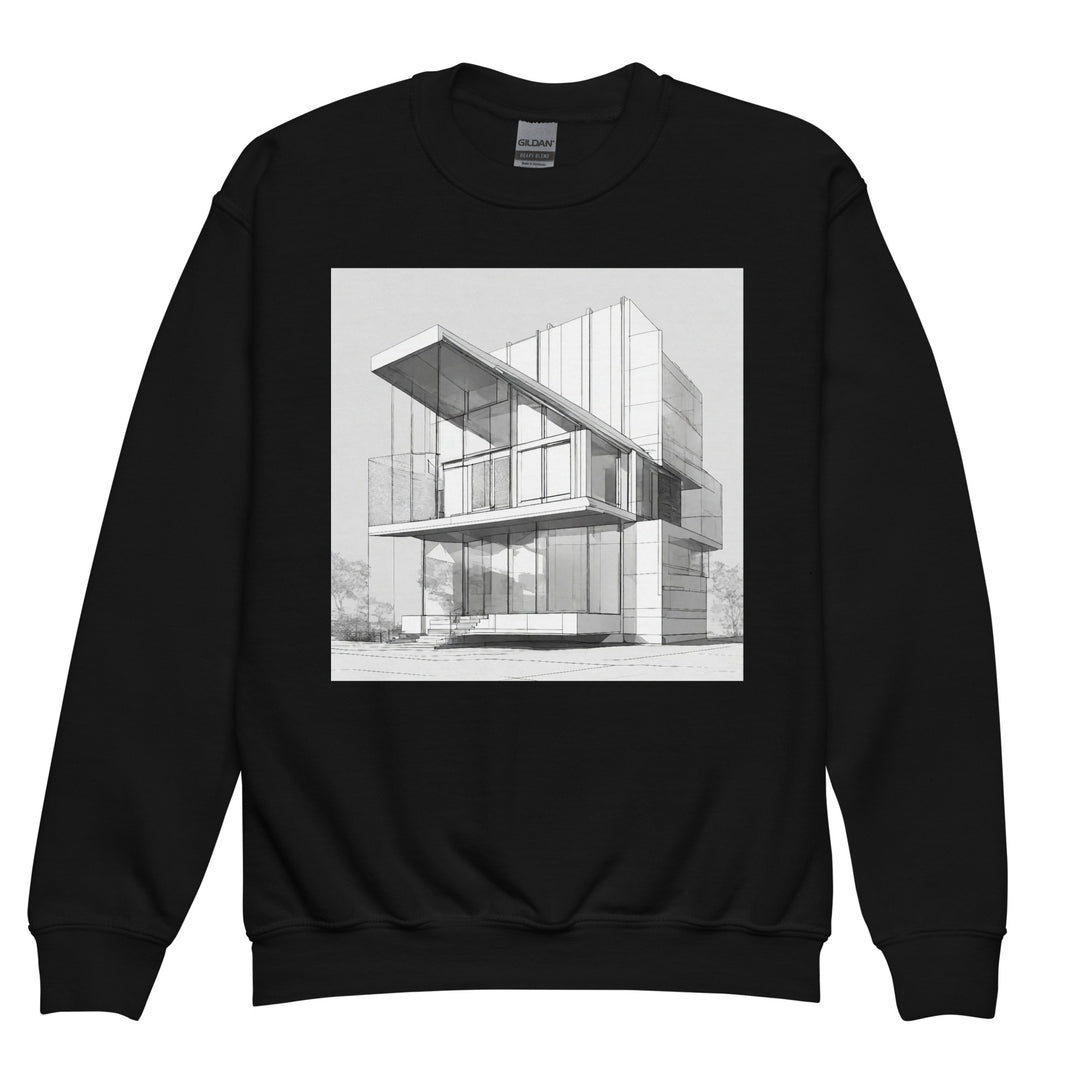 Youth crewneck sweatshirt - WhatUWant2Buy